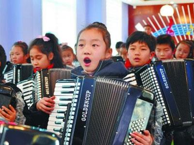 招聘宜春手风琴家教老师